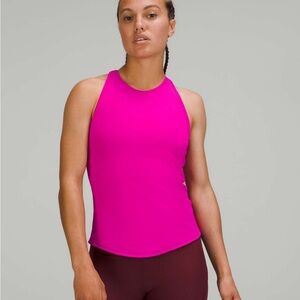 Lululemon base pace ribbed tank